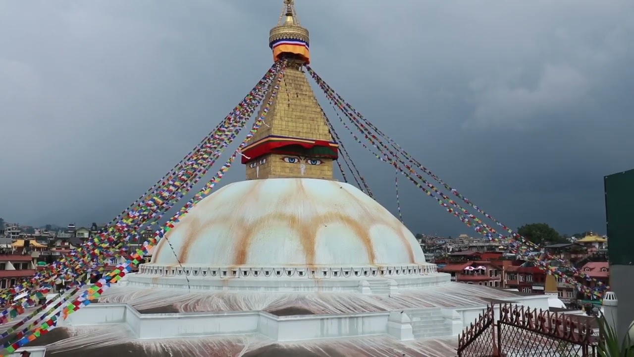 Uncovering the Sacred Secrets of the Boudhanath Stupa in Kathmandu