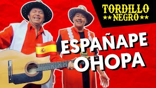 Tordillo Negro 🤠 ESPAÑAPE OHOPA (Video Oficial)