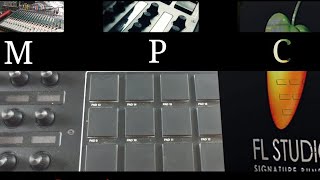 MPC X Tutorial - Finding All Your Sounds and Plugins - FL Studio Full Song Demo