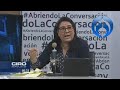 “Vi a mi verdugo de frente”: Periodista Lourdes Mendoza relata como fue su encuentro con Lozoya