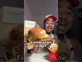 EVERY Bite of 2024 in 30 SECONDS‼️#shorts #nyc #foodie #food #hungry #mukbang #2024 #newyear2025