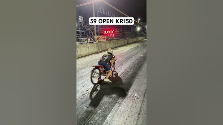 KAWASAKI KR150 DRAGBIKE | NGO THAILAND #motorcycle #kr150 #ngothailand