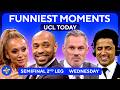 Luis Enrique Joins PSG & Arsenal Final | UCL Highlights ⚽