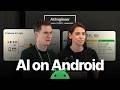 Gemini Nano on device — Florina Muntenescu & Oli Gaymond, Google DeepMind