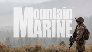 Mountain Men:  Mountain Exercise 2014