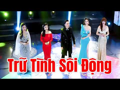 Cả Khán Phòng Đứng Dậy Vỗ Tay Trước Liên Khúc Trữ Tình Sôi Động Quá Hay Này | Liên Khúc Tuấn Khương