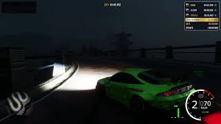 Mitsubishi Eclipse Rocket Bunny CAR X DRIFT ONLINE