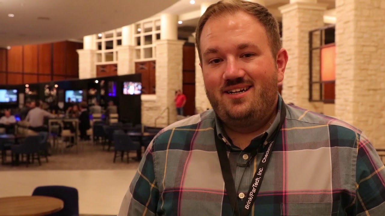 ParTech, Inc. 2018 PAR Brink Software User Group Testimonials - YouTube