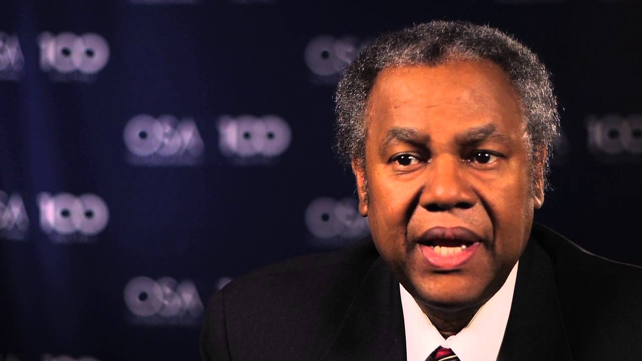 Anthony Johnson talks about the start of his career in optics--OSA Stories