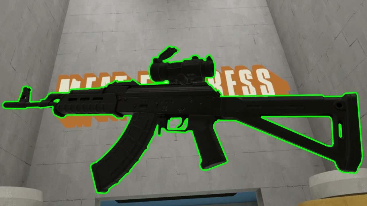 TEAM FORTRESS 2 VR 🔵🔴 // H3VR YouTube