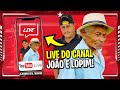 LIVE JOÃO E LOPIM INTERAGINDO COM OS FÃS||JOÃO E LOPIM