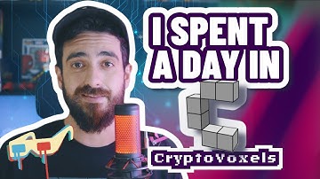 Is Cryptovoxels the best decentralized metaverse for NFTs on the blockchain?