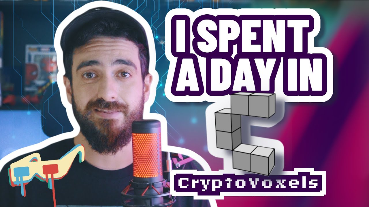 Is Cryptovoxels the best decentralized metaverse for NFTs on the ...