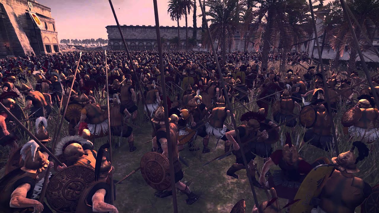 rome total war macedonia rome total war macedonia