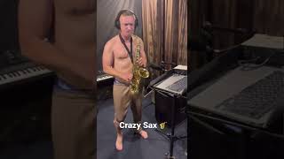 Crazy sax 🎷