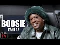 Boosie &amp; Vlad Laugh at Mase Comparing Dwayne Wade in Nail Polish to Jordan in Lingerie (Part 17)