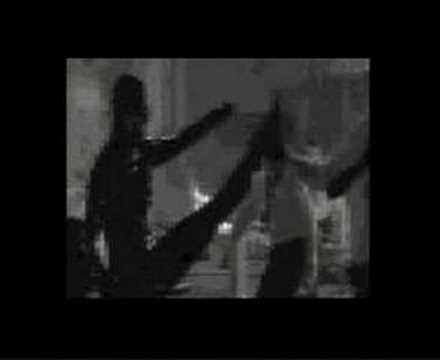 The Matrix Reloaded on an Atari 800XL