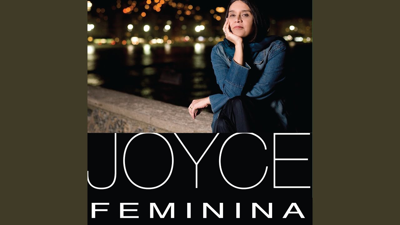 BRA盤80年！駄曲なし！アコースティックMPB！JOYCE/FEMININA JOYCE