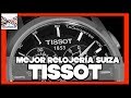 TISSOT: RELOJARÍA CLÁSICA SUIZA