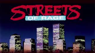 Streets of Rage 1 - The Last Soul (Stage 8 Theme)