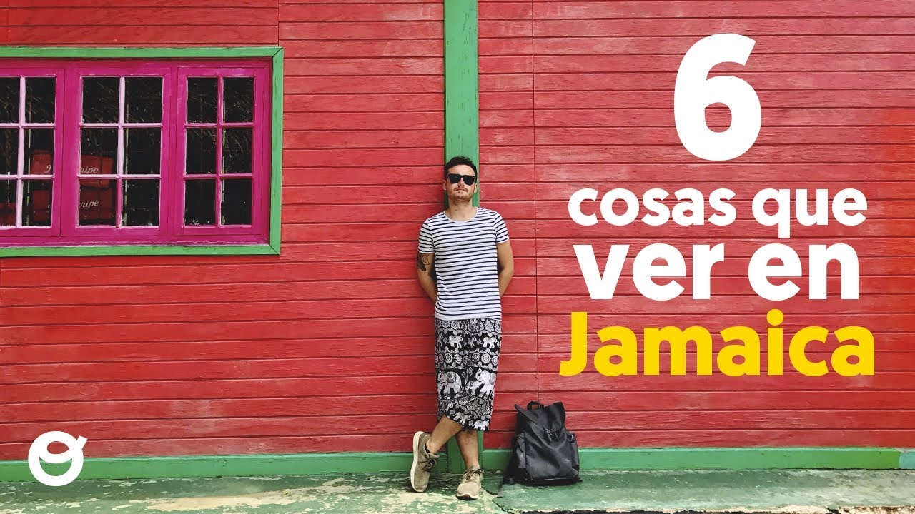 ¿Qué es la vida en Jamaica?