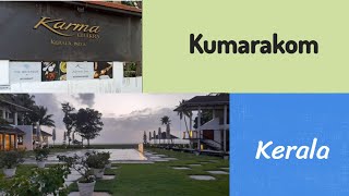 Karma Chakra Resort Kumarakom , Kerala | Kerala tour