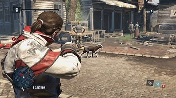 AC Rogue ٠ What happens if you shoot a Dog with a Berserk Dart