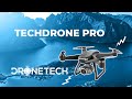 Tec.rone pro  le drone par dronetech  version franaise