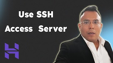 How to Use SSH to Access Hostinger Server