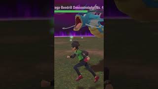 Combate Con Beedrill Megaevolucionado II [Pokémon Legends Z-A] [Nintendo Switch 2] [4K]