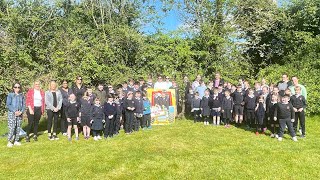Clontuskert Parents Association Prizegiving & Tree Planting Ceremony