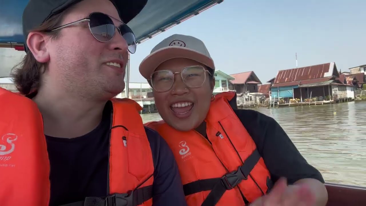 EP.5 I’m back to Thailand again to visit my WIFE