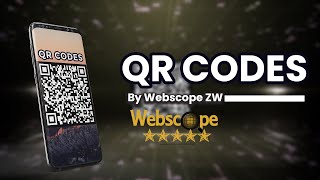 QR Codes By Webscope ZW