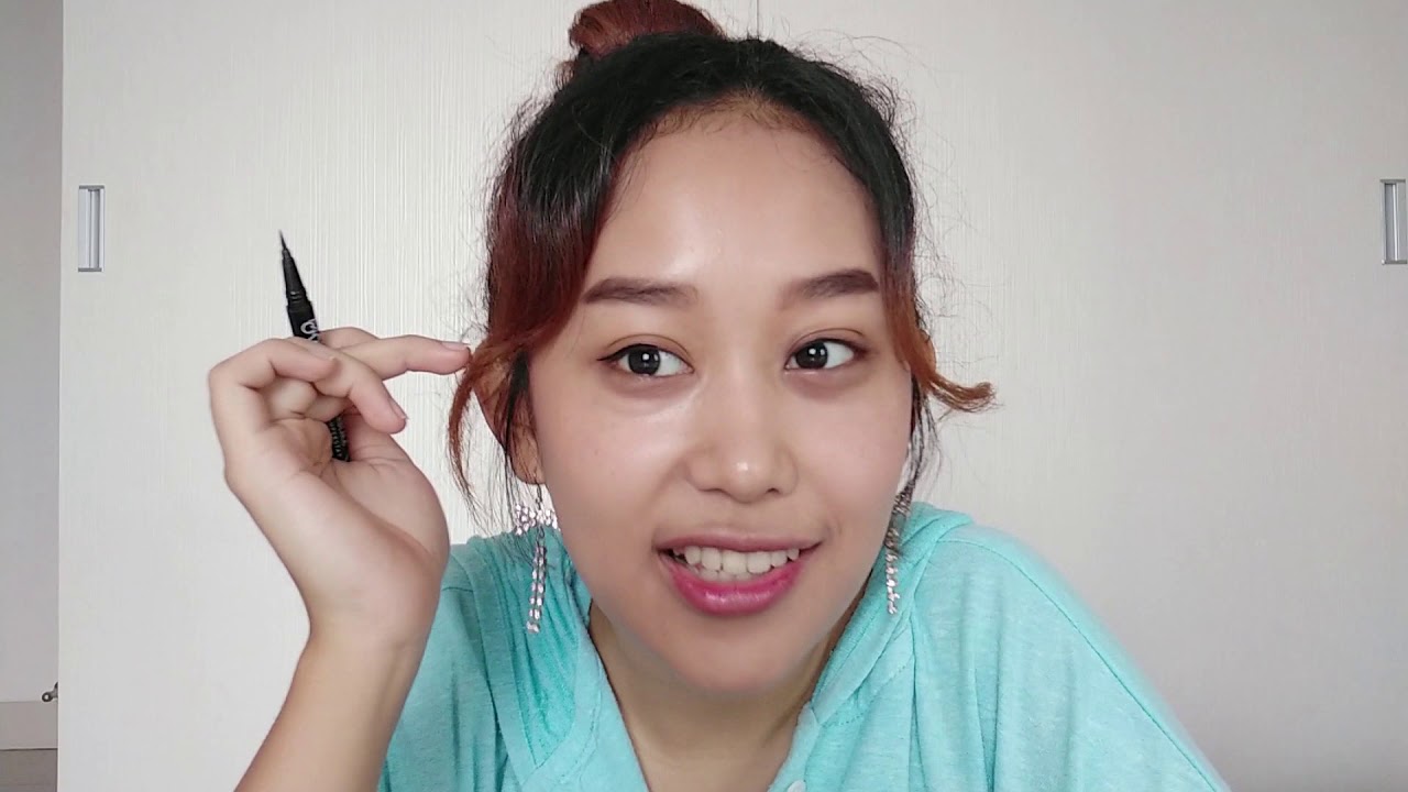 [TIPS] CARA PAKE EYELINER 