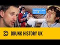 John robins  elis james 100 accurate retelling of the battle of waterloo  drunk history uk