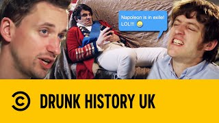 John Robins & Elis James' 100% Accurate Retelling Of The Battle Of Waterloo | Drunk History UK