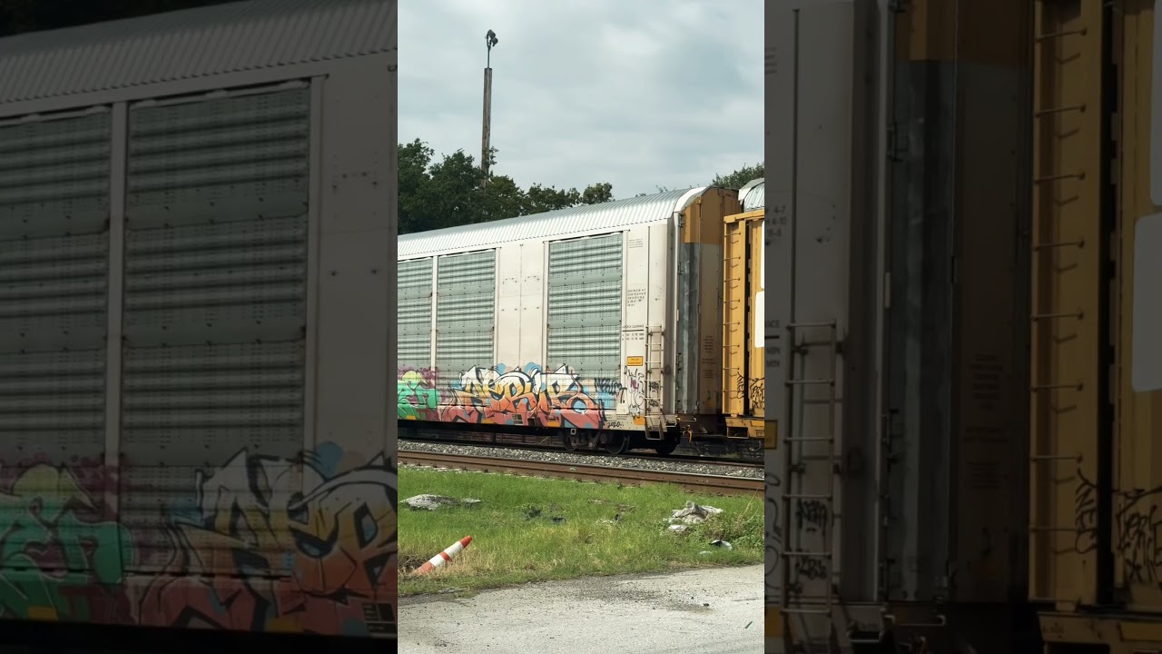 We Ride by Train - Racks