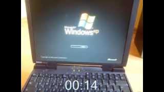 Download lagu Dell Latitude CPi runs Windows XP Professional