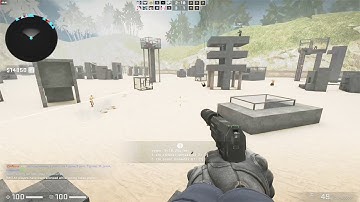 CS GO - Zombie Survival Mod - zm_yard_update-ZFS