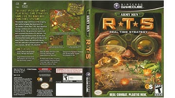 [NGC]Army Men: RTS Opening