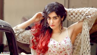 Indian Most Beautiful Actress And Model Adah Sharma Photo Shoot Adah Sharma