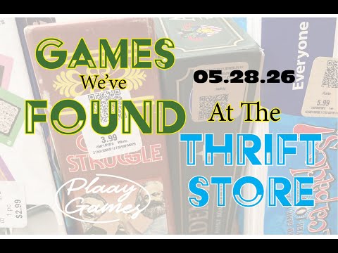 Plaay at the Thrift Store LIVE!