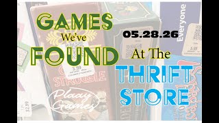 Plaay at the Thrift Store LIVE!
