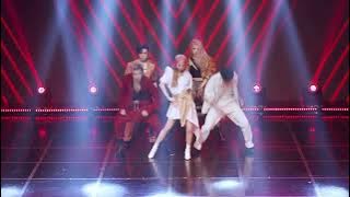 Checkmate drum- dance mirror