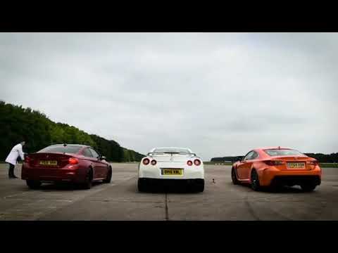 nissan-gtr-track-pack-(545hp)-vs-bmw-m4-(425hp)-vs-lexus-rc-f-(473hp)