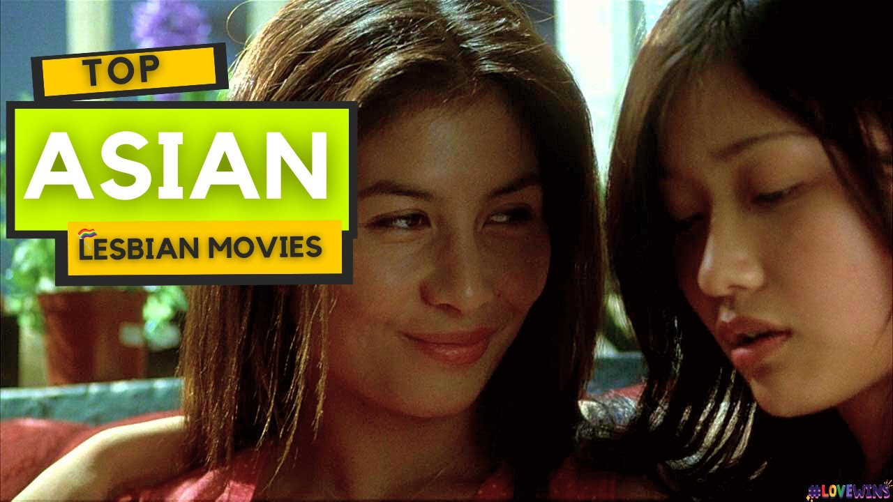 Lesbian asian movie