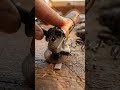 Miniature Angle Grinder That Actually Cuts Metal 😳⚡ (Not a Toy!)