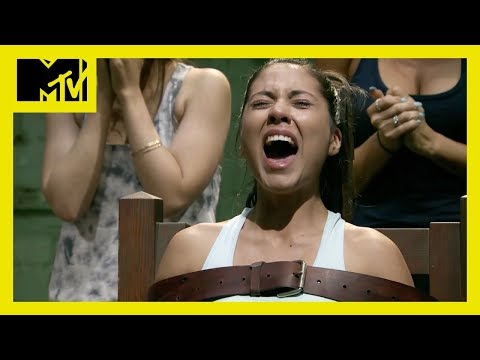 Electric Chair, Live Wires, & More SHOCKING 'Fear Factor' Challenges | MTV Ranked