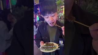 Burwood Chinatown food rating sydney australia shorts rating food foodie fyp