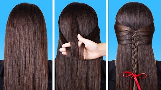 Stunning Hairstyle Hacks And Hair Hacks For Any Situation